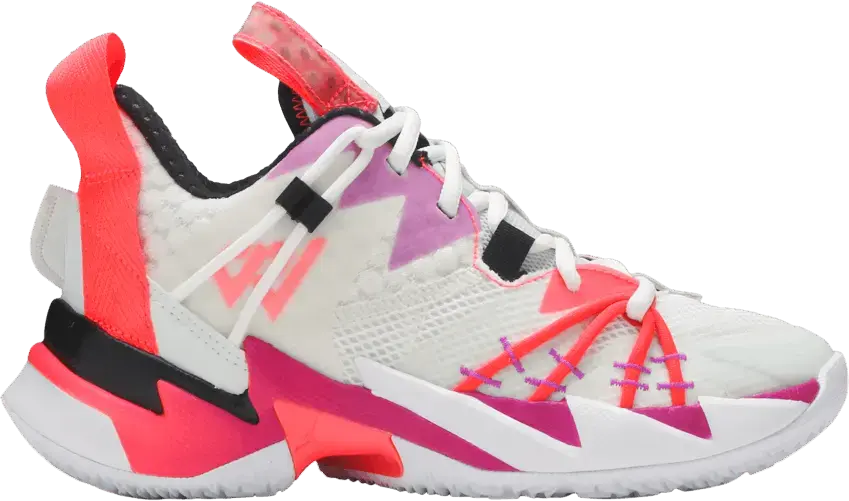  Jordan Why Not Zer0.3 SE PF &#039;Flash Crimson&#039;