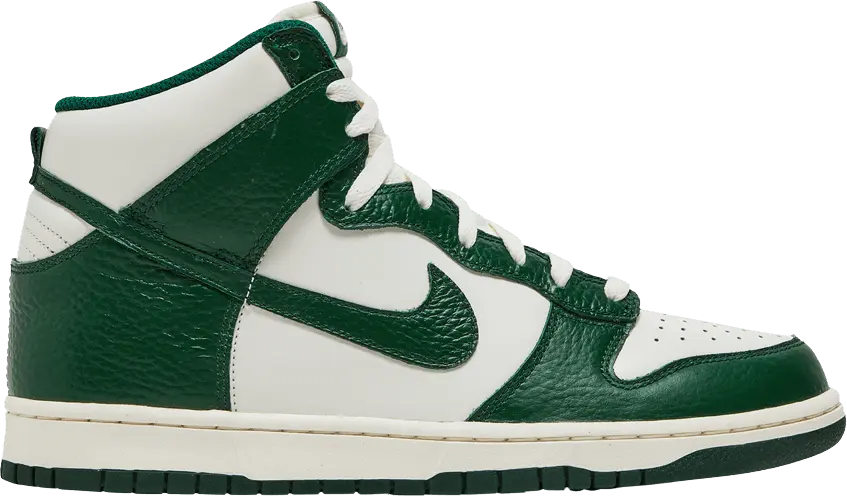  Nike Dunk High &#039;Gorge Green&#039;