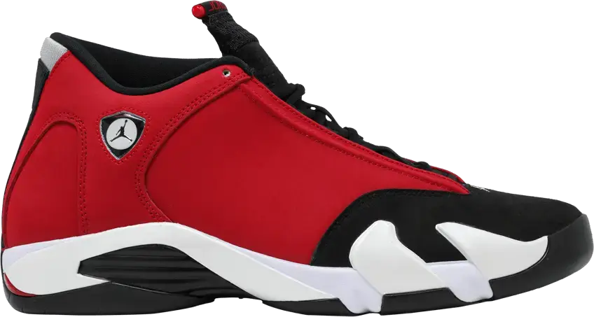  Jordan 14 Retro Gym Red Toro