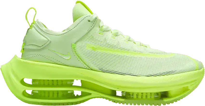  Nike Wmns Zoom Double Stacked &#039;Barely Volt&#039;