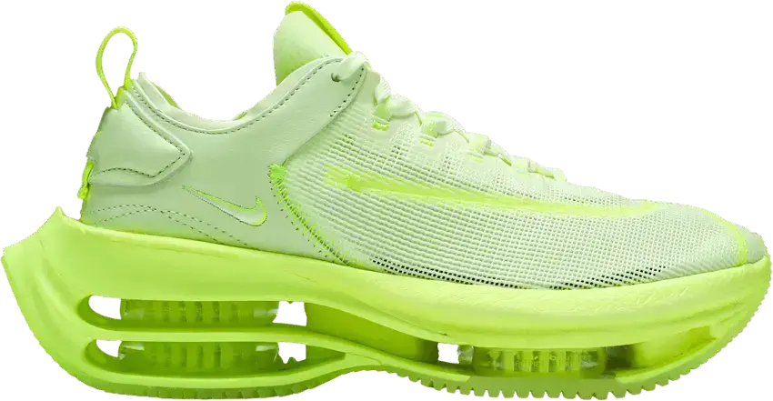 Nike Wmns Zoom Double Stacked &#039;Barely Volt&#039;