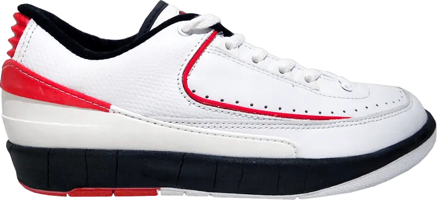  Air Jordan 2 Retro Low