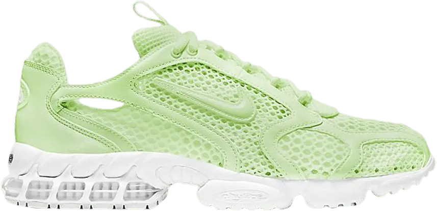  Nike Air Zoom Spiridon Cage 2 &#039;Barely Volt&#039;