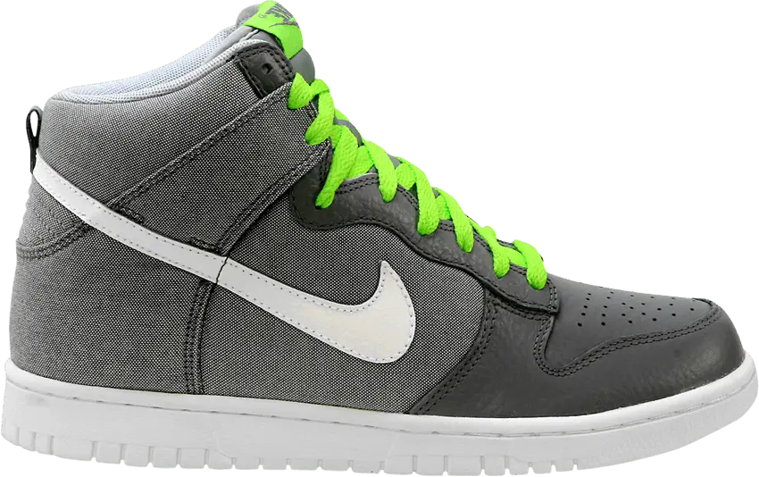  Nike Dunk High &#039;Wolf Grey&#039;