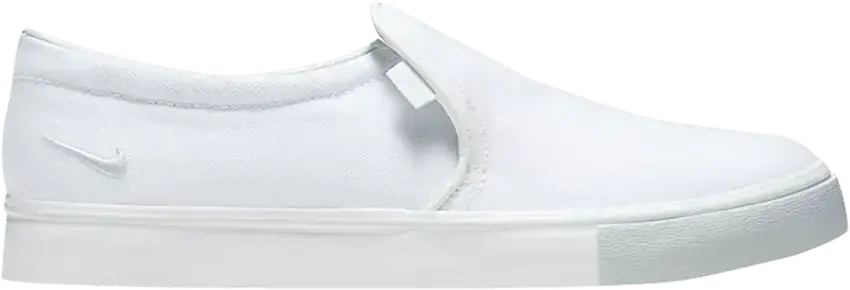  Nike Wmns Court Royale AC &#039;Triple White&#039;