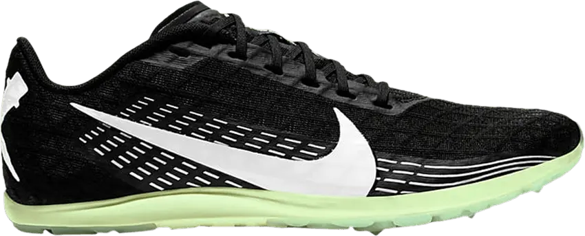  Nike Wmns Zoom Rival Waffle &#039;Black Barely Volt&#039;