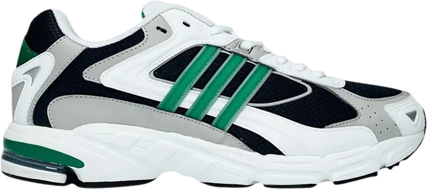  Adidas adidas Response CL White Green Black
