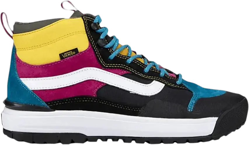  Vans UltraRange Exo High MTE &#039;66 Supply - Multi-Color&#039;