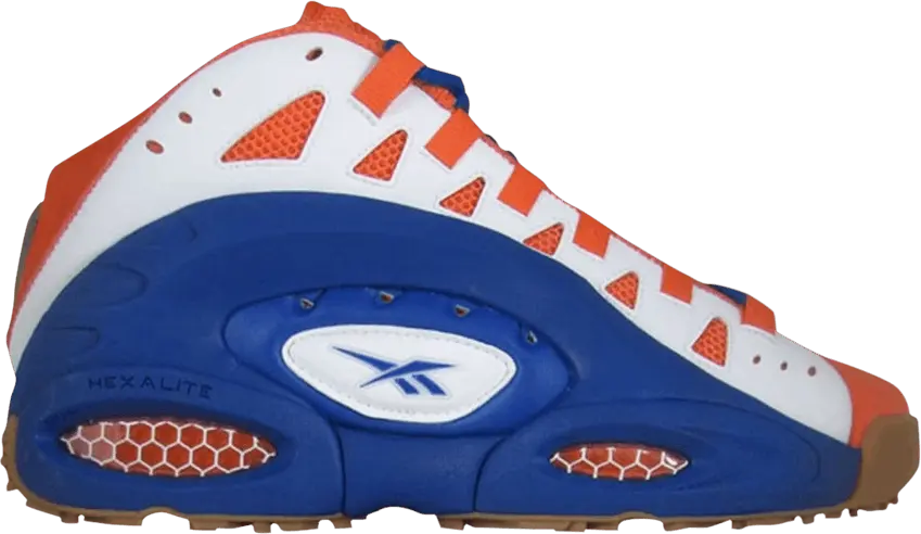  Reebok ES22 &#039;Royal Fiery Orange&#039;