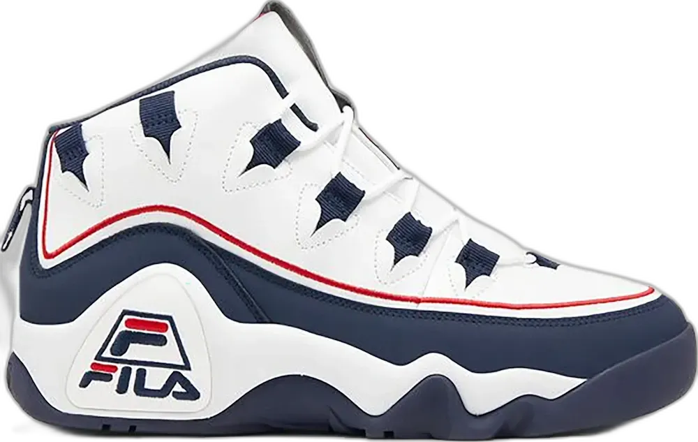  Fila Grant Hill 1 Offset White