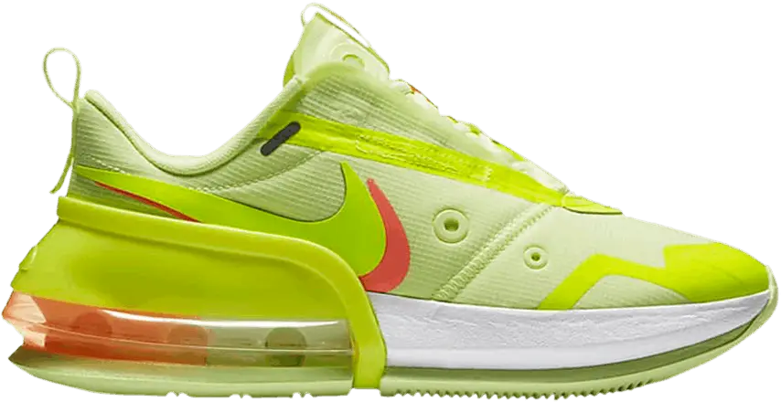  Nike Air Max Up Barely Volt Atomic Pink (Women&#039;s)