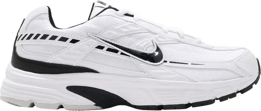  Nike Initiator White Black