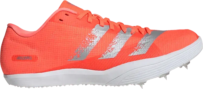  Adidas Adizero Long Jump &#039;Signal Coral&#039;