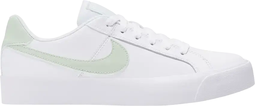  Nike Wmns Court Royale AC &#039;White Pistachio Frost&#039;