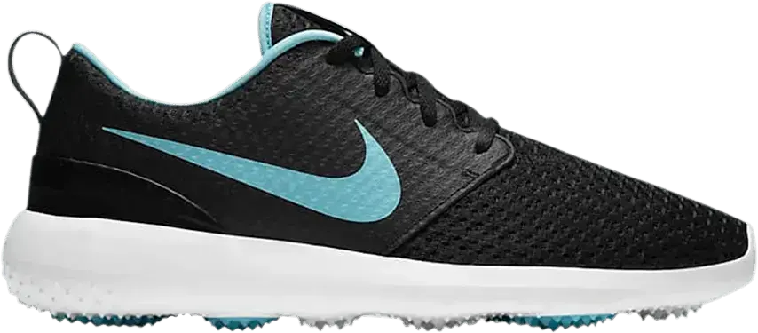  Nike Roshe Golf &#039;Black Bleached Aqua&#039;