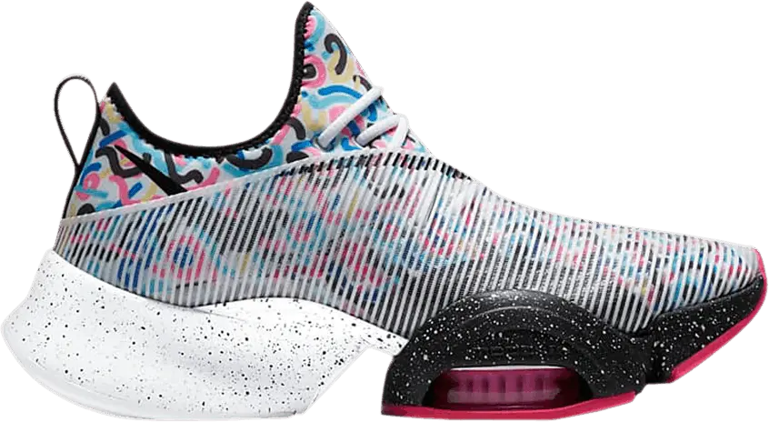  Nike Air Zoom Superrep Curly Doodle (Women&#039;s)