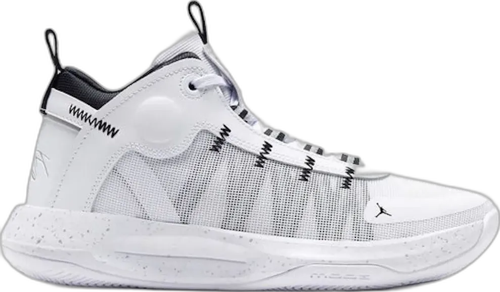  Jordan Jumpman 2020 White Black