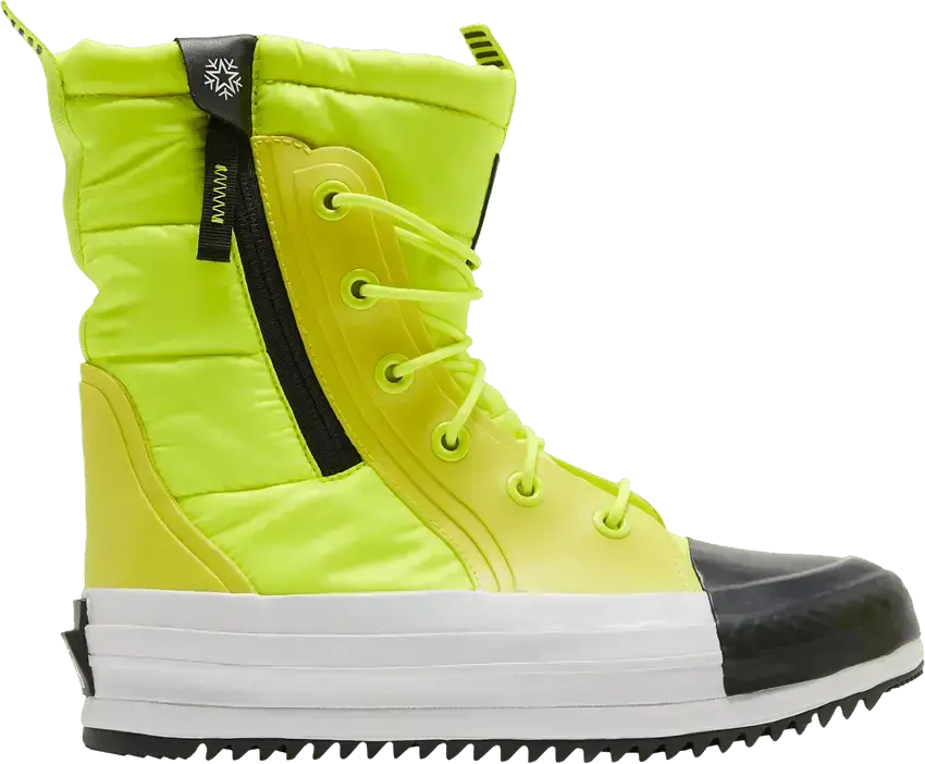  Converse Wmns Chuck Taylor All Star MC WR Boot High &#039;Lemon Venom&#039;