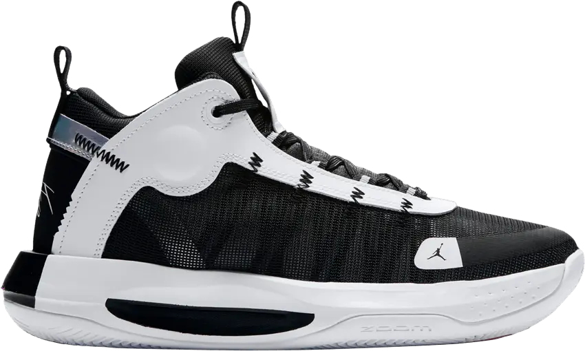 Jordan Jumpman 2020 Black White Pink