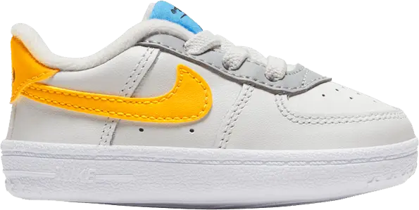  Nike Force 1 CB &#039;White Total Orange&#039;