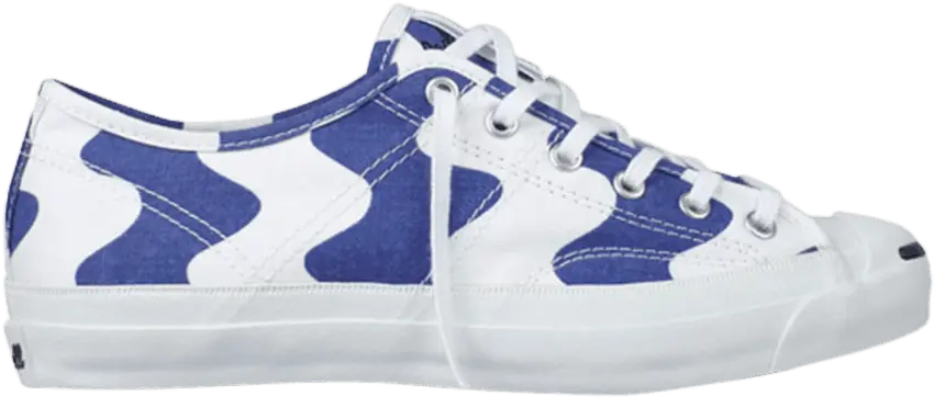  Converse Helen Marimekko x Jack Purcell &#039;Blue White&#039;