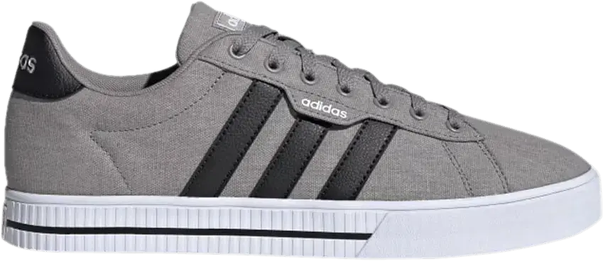  Adidas adidas Daily 3.0 Grey Black