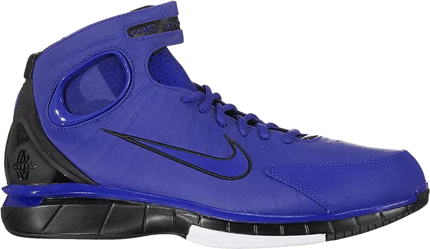  Nike Huarache 2K4 &#039;Bright Blue&#039;