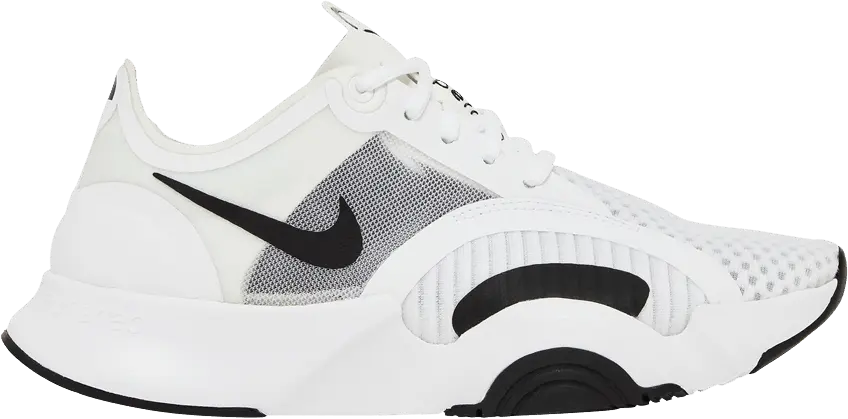  Nike Wmns SuperRep Go &#039;White Black&#039;