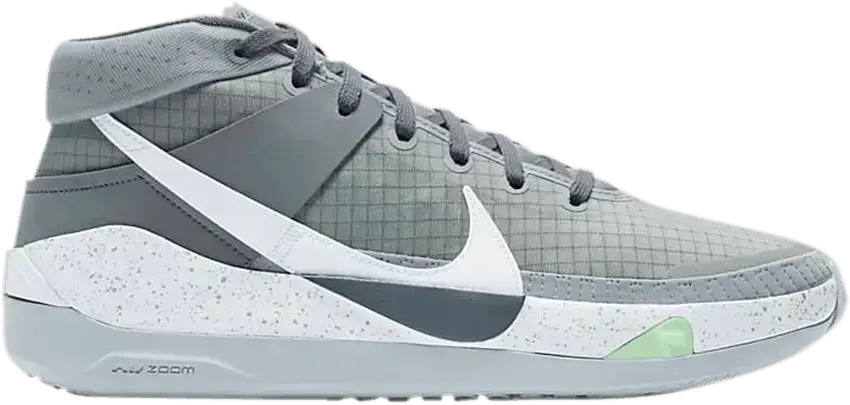  Nike KD 13 Team Cool Grey