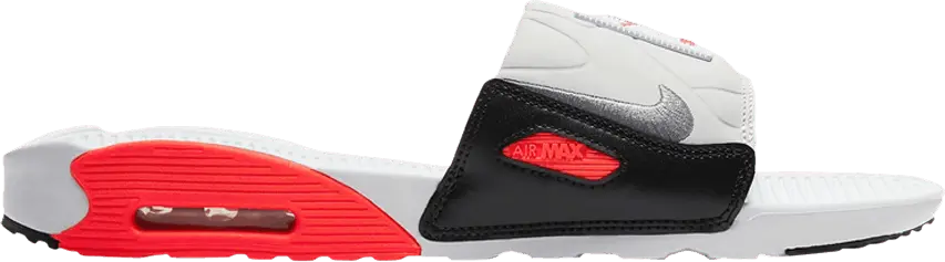  Nike Air Max 90 Slide Infrared
