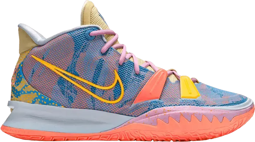  Nike Kyrie 7 Preheat Expressions