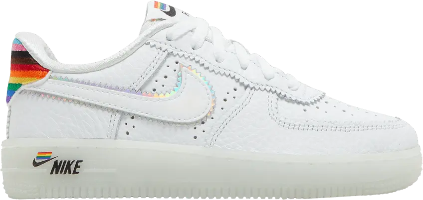  Nike Air Force 1 Low Be True (2020) (PS)