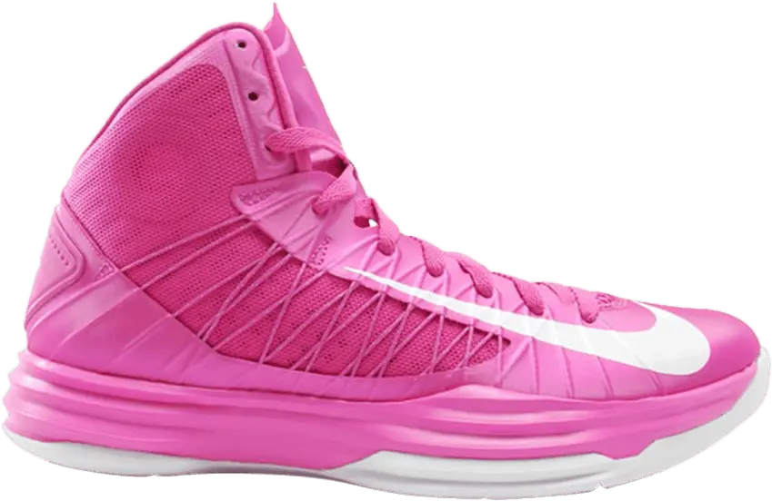  Nike Hyperdunk 2012 &#039;Think Pink&#039;