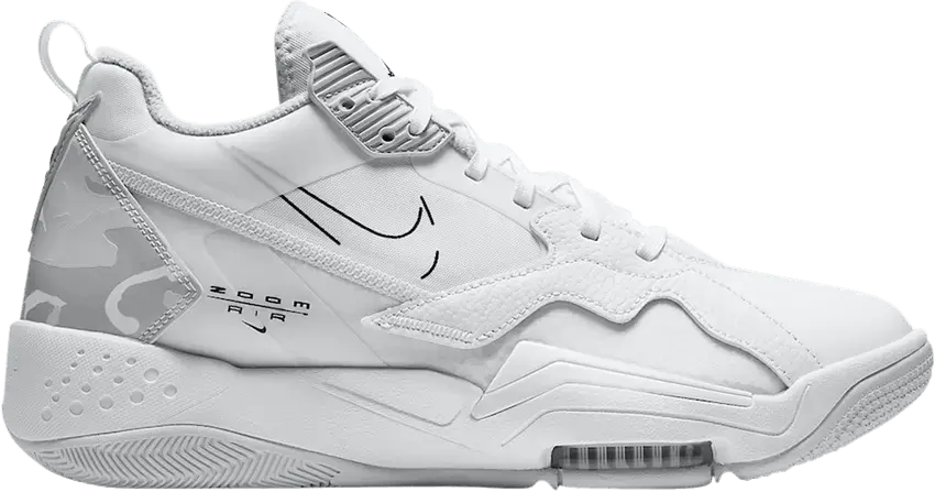  Jordan Zoom &#039;92 &#039;White Camo&#039;