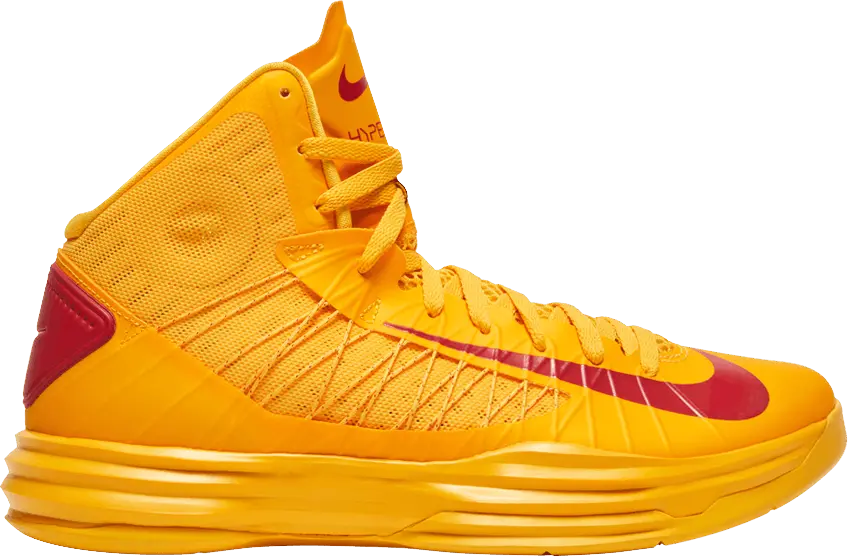  Nike Hyperdunk 2012+ &#039;China Away&#039;