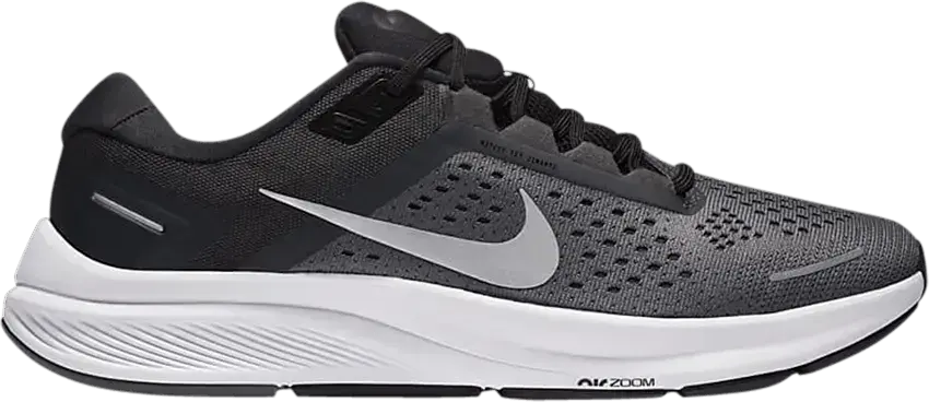  Nike Air Zoom Structure 23 Dark Smoke Grey (Women&#039;s)