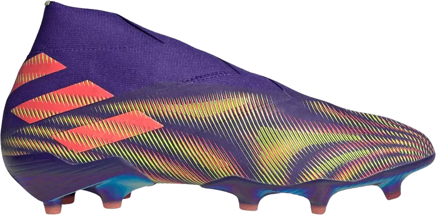 Adidas adidas Nemeziz+ FG Precision to Blur Energy Ink