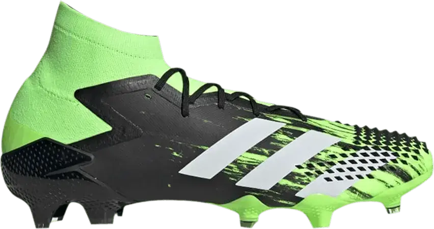  Adidas adidas Predator Mutator 20.1 FG Signal Green