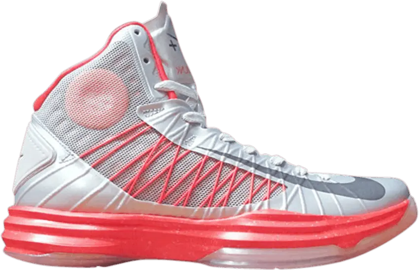  Nike Hyperdunk+ &#039;Sport Pack - Bright Crimson&#039;