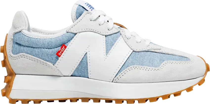  New Balance 327 Levi&#039;s Blue (Women&#039;s)