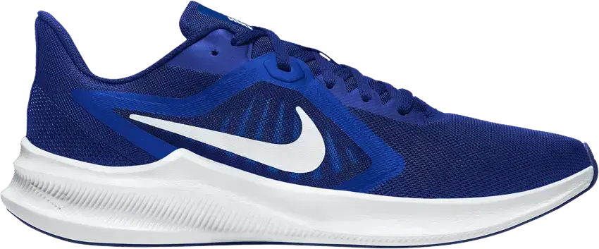  Nike Downshifter 10 &#039;Deep Royal Blue&#039;