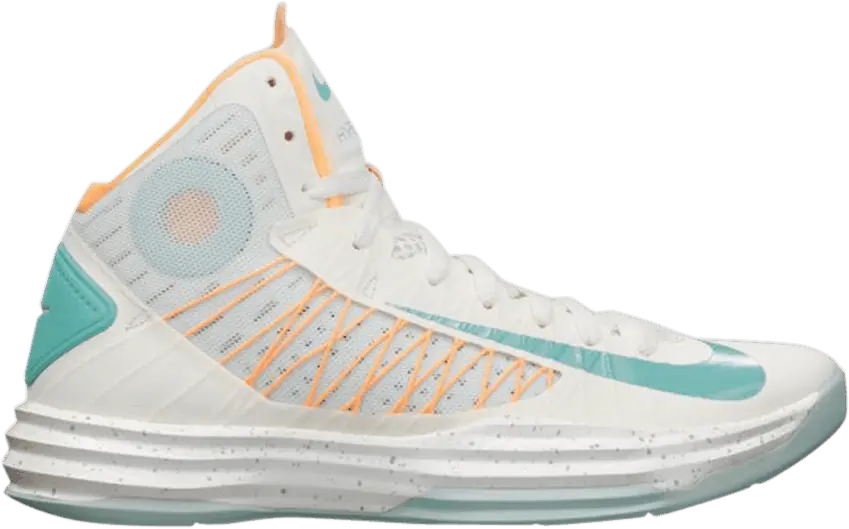  Nike Hyperdunk+ Sport Pack &#039;Sail Calypso Peach&#039;