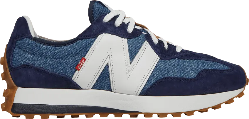  New Balance 327 Levi&#039;s Navy