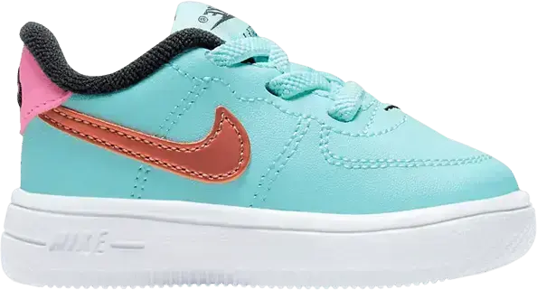  Nike Force 1 &#039;18 TD &#039;Glacier Ice Copper&#039;