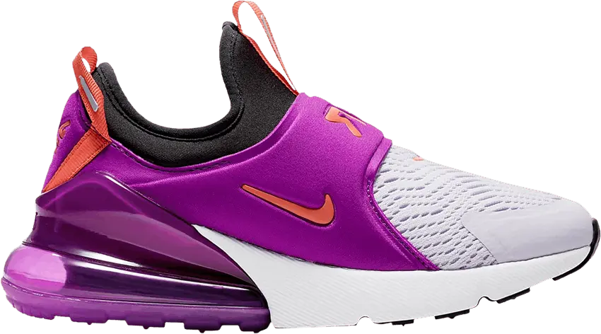  Nike Air Max 270 Extreme GS &#039;Grey Violet Frost&#039;