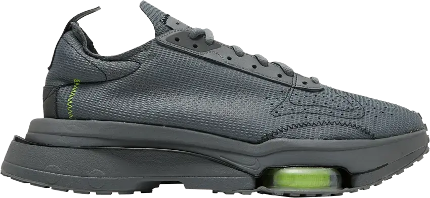  Nike Air Zoom Type Swooshless Smoke Grey