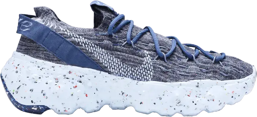  Nike Space Hippie 04 Mystic Navy (Women&#039;s)