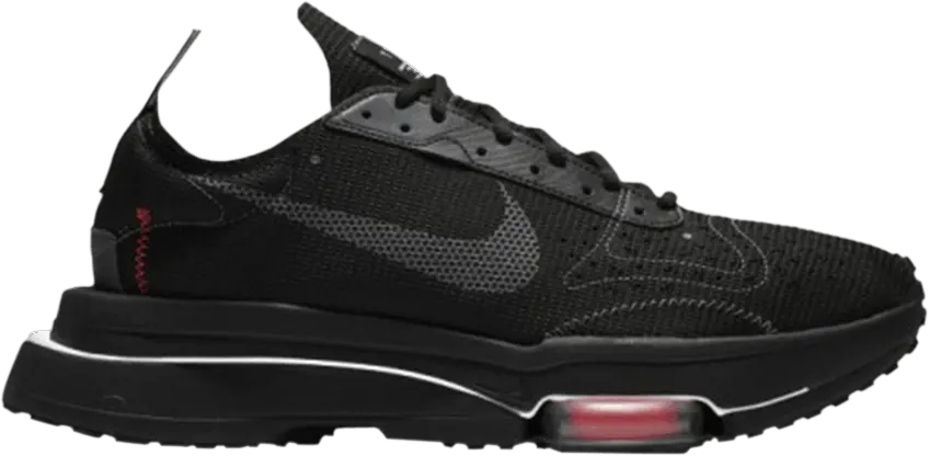  Nike Air Zoom-Type &#039;Black Bright Crimson&#039;