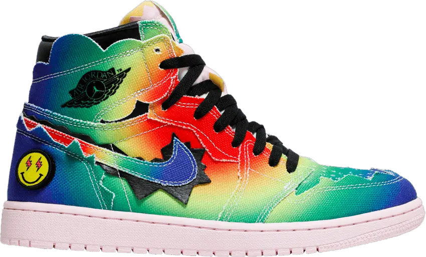  Jordan 1 Retro High J Balvin