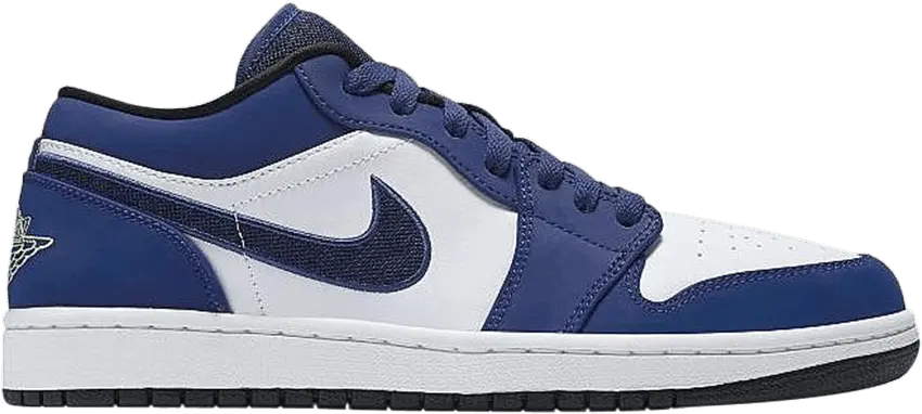  Jordan 1 Low Insignia Blue